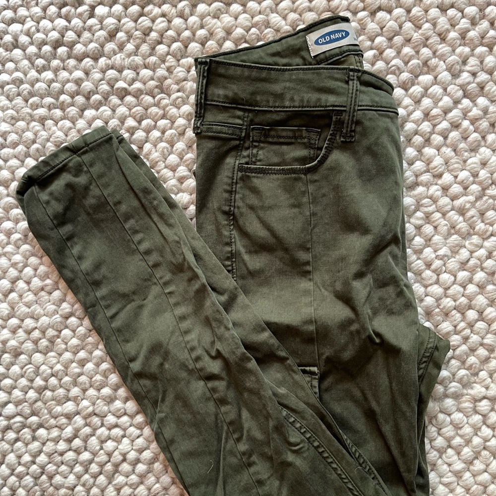 Old Navy • Rockstar • Super Skinny • High Rise